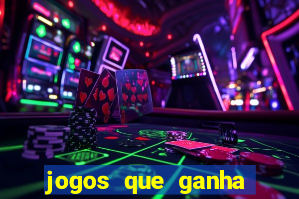 jogos que ganha dinheiro de verdade sem precisar depositar nada